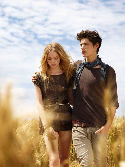 Pull&Bear, moda primavera verano 