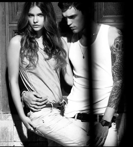 Pull&Bear verano : denim