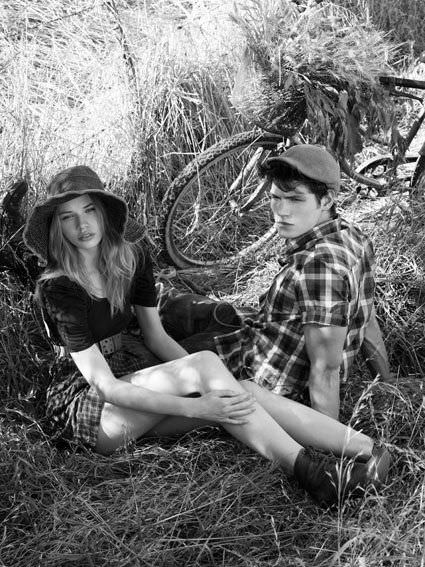 Pull&Bear, moda primavera verano 