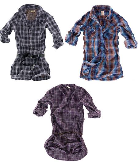Tendencia verano : Estampado de cuadros