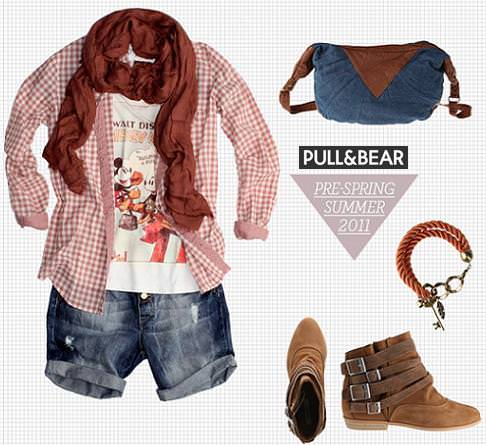 Pull&Bear primavera verano 