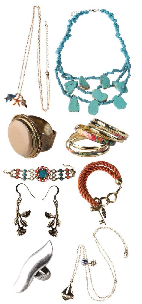 Pull&Bear primavera verano 