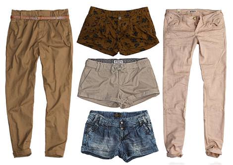 Pull&Bear primavera verano 