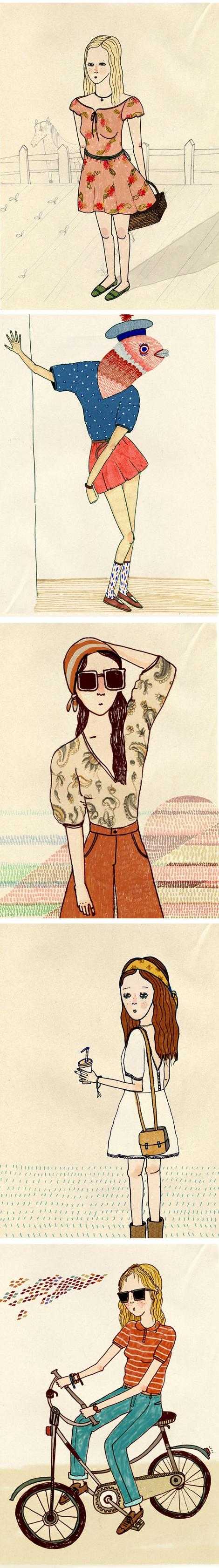 Pull and Bear primavera : tendencias