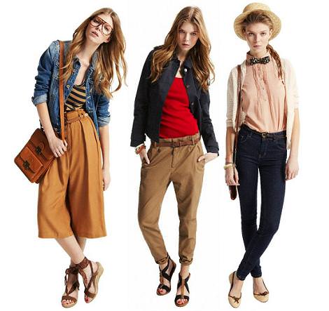 Pull and Bear primavera verano : lookbook