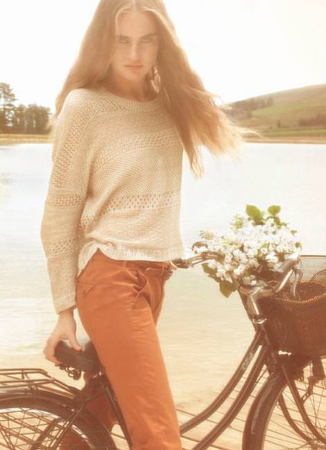Pull and Bear catálogo primavera verano 