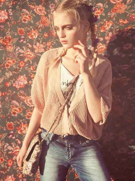 Pull and Bear catálogo primavera verano 
