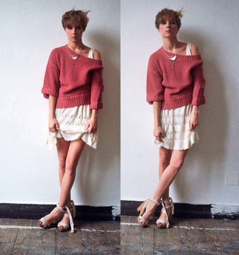 Pull and Bear primavera verano 