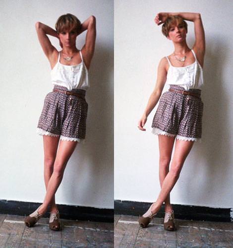 Pull and Bear primavera verano 