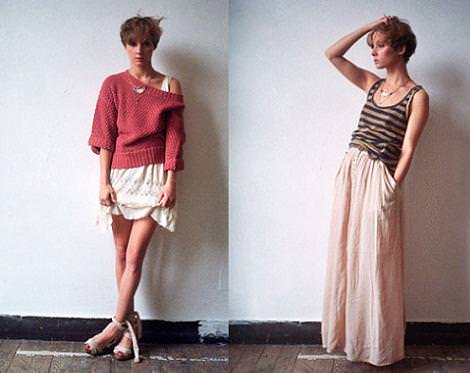 Pull and Bear primavera verano 