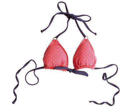 Bikinis de Pull and Bear 