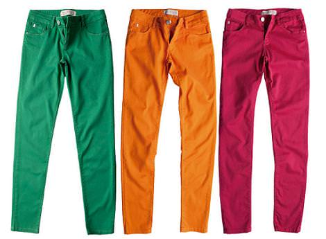 Pull and Bear ropa primavera 
