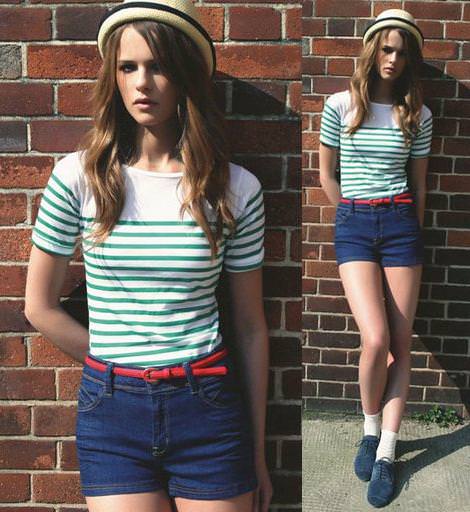 Pull and Bear looks primavera Pull and Bear looks primavera