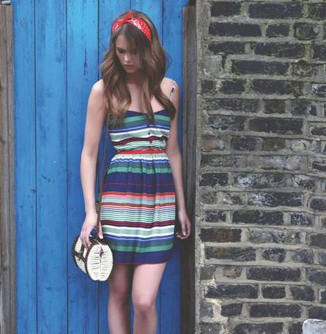 Pull and Bear looks primavera Pull and Bear looks primavera