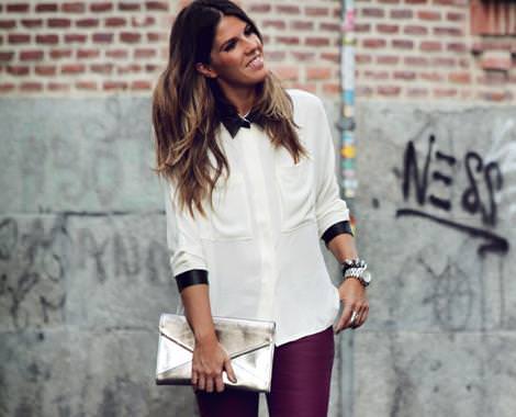Queens Wardrobe, ropa del otoño 