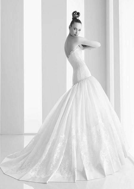 colección de novias, rosa clará 2010 | demujer moda