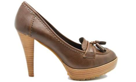 Zapatos de Sfera del otoño invierno  
