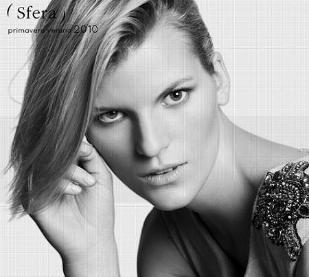 Sfera, moda primavera verano 