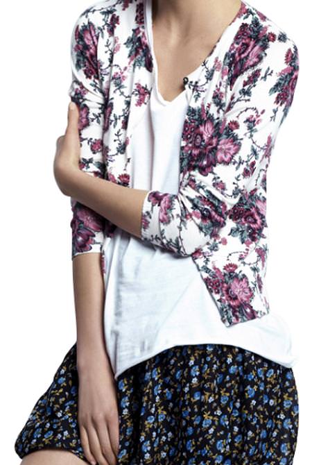 Sfera, moda primavera verano 