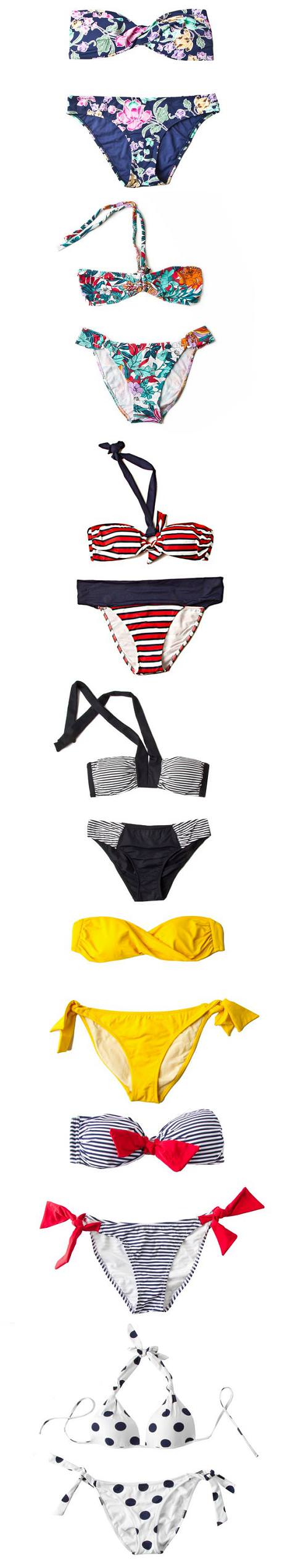 Bikinis de Sfera 