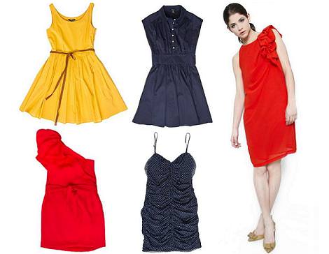 Vestidos Sfera