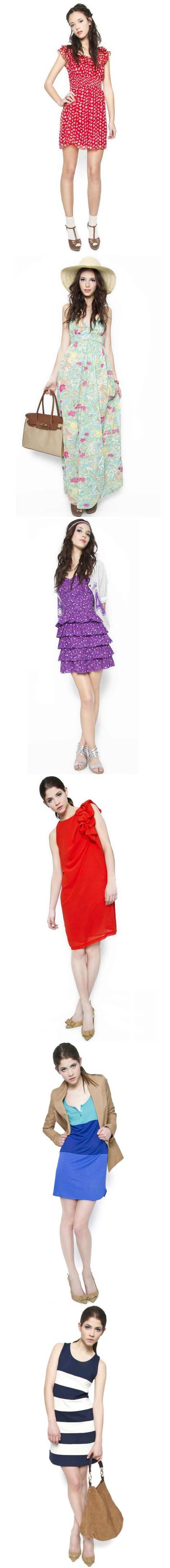 Vestidos Sfera