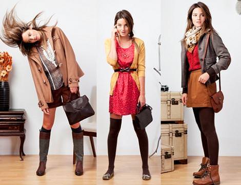 Springfield ropa otoño invierno  