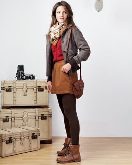 Springfield ropa otoño invierno  