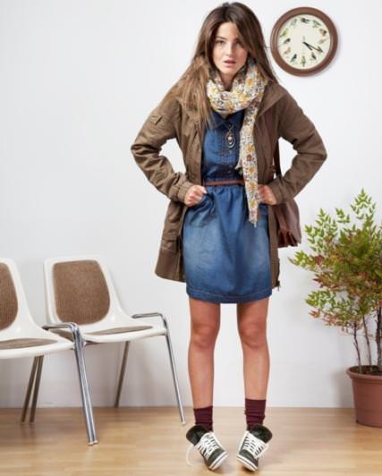 Springfield ropa otoño invierno  
