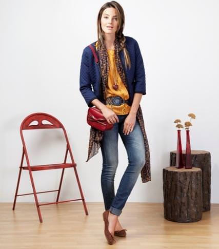 Springfield ropa otoño invierno  