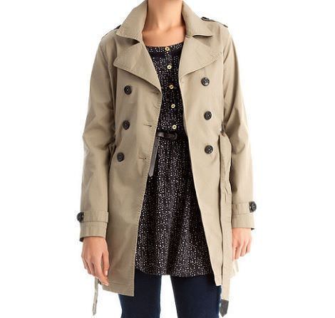 trench de springfield
