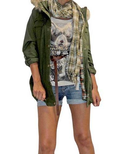 Stradivarius otoño invierno  