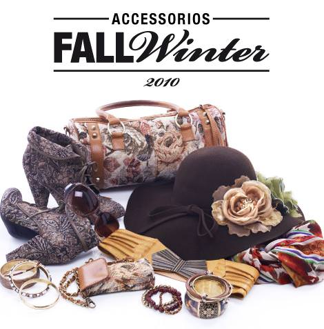 Accesorios Stradivarius otoño invierno  