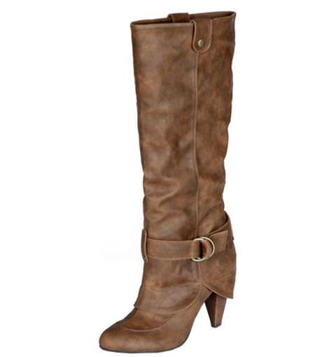Botas de Stradivarius (otoño invierno  )