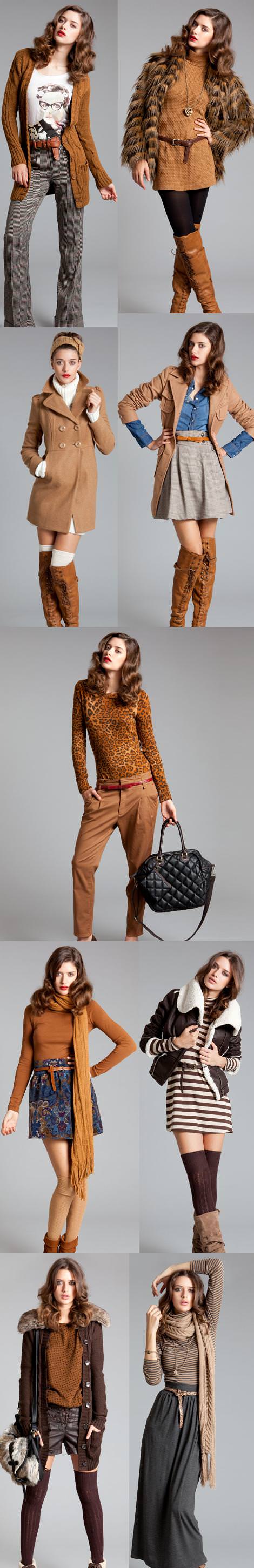 Stradivarius: Lookbook de diciembre 