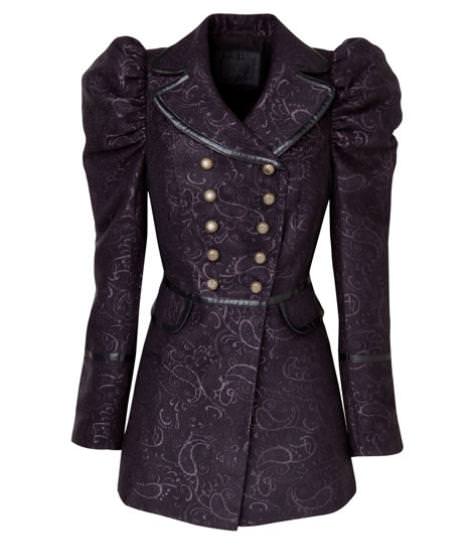 Estilo barroco (moda otoño invierno /)