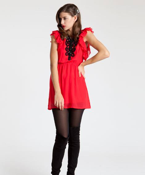 Looks de fiesta de Stradivarius  