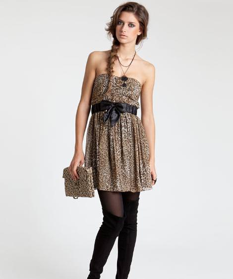 Looks de fiesta de Stradivarius  