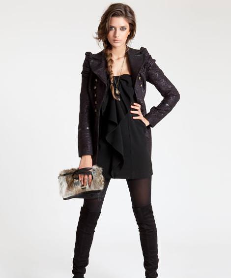 Looks de fiesta de Stradivarius  
