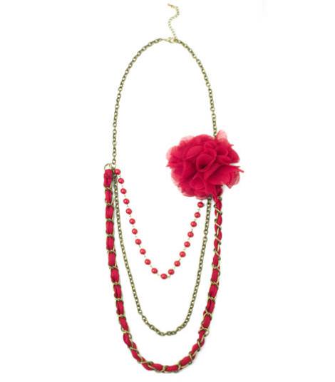 Accesorios de fiesta de Stradivarius /