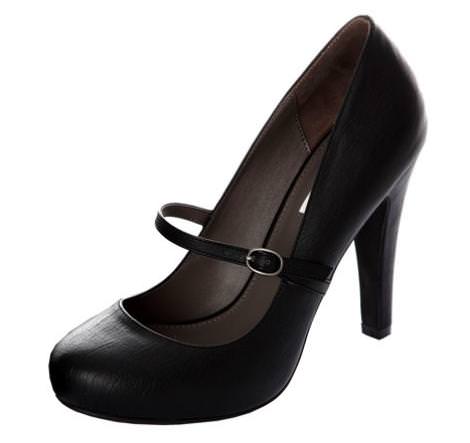 Sandalias de fiesta de Stradivarius  