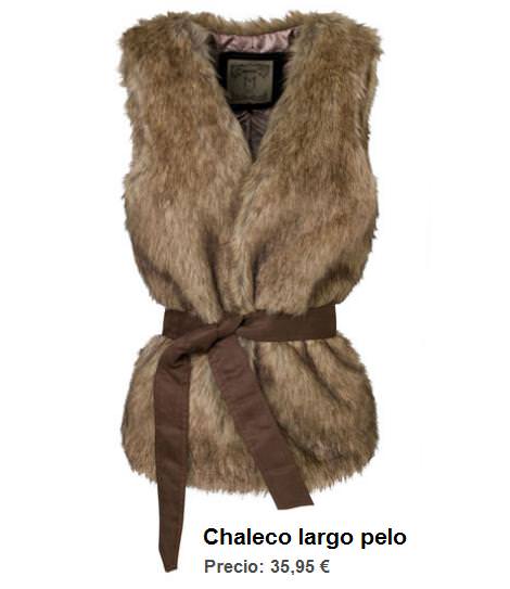 Abrigos, chalecos... de Faux fur 