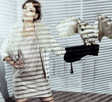 Stradivarius catálogo otoño invierno  