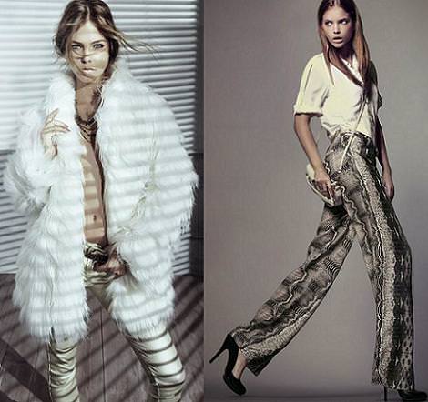 Stradivarius catálogo otoño invierno  