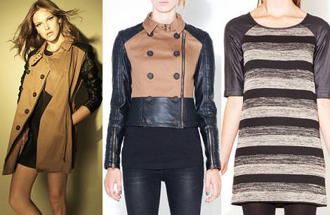 Stradivarius otoño invierno  
