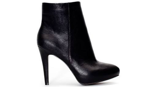 Botines de Stradivarius
