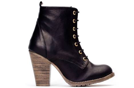 Botines de Stradivarius