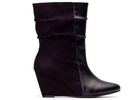 Botines de Stradivarius