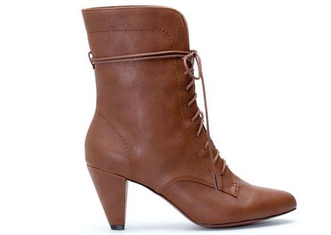 Botines de Stradivarius