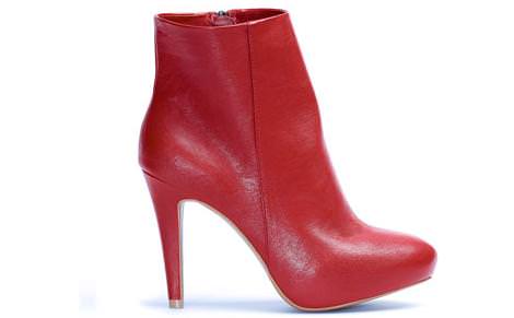 Botines de Stradivarius